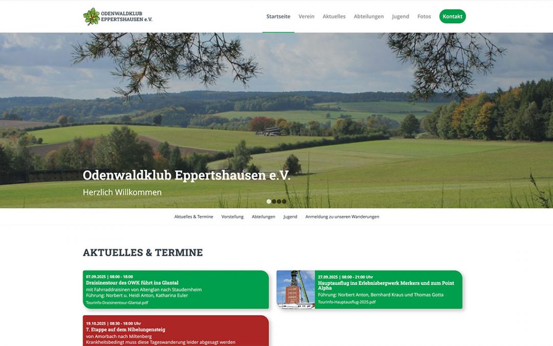 Odenwaldclub Eppertshausen