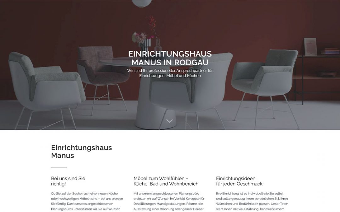 Einrichtungshaus Manus